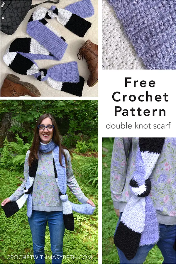 Free Crochet Pattern to Pin
