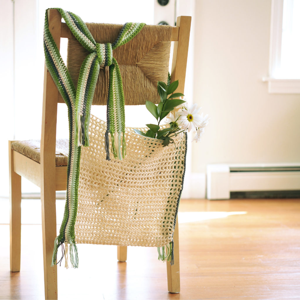 Crochet Market Bag pattern