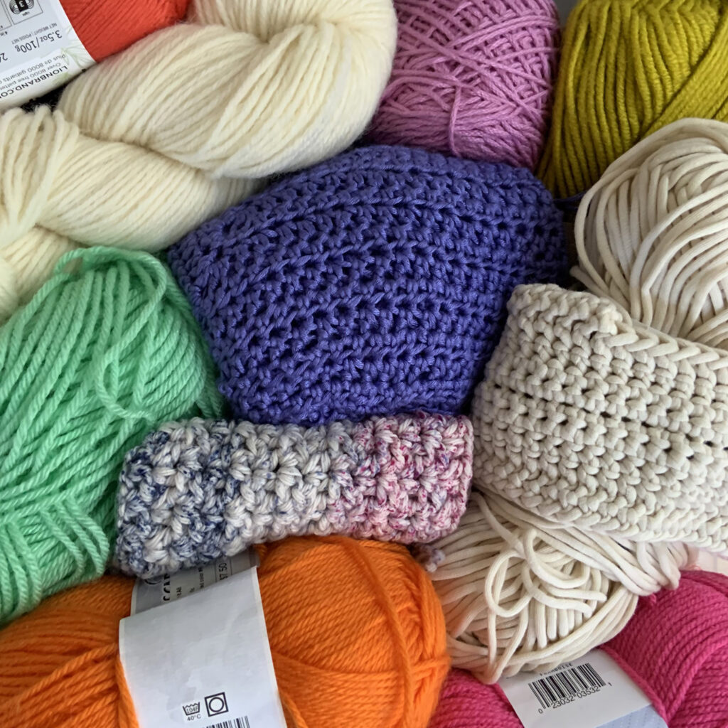 Stop frogging your crochet projects! It's bad fro your crojo. Find out why and what to do instead in this inspirational article prompted by some creative advice. Read it now. #crochetproject #crochetinspiration #froggedproject #crojo