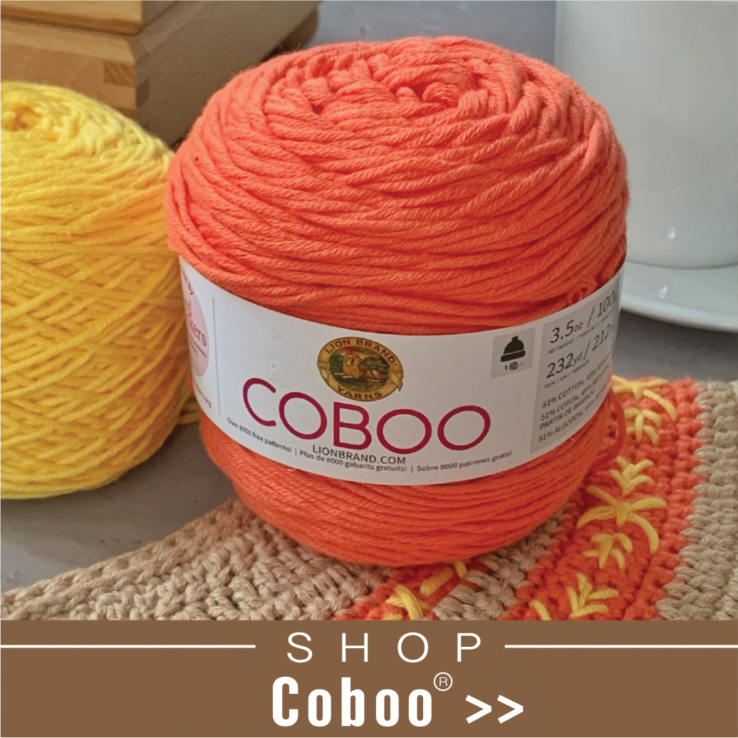 Lion Brands Coboo Yarn A Review Indie Crochet Patterns