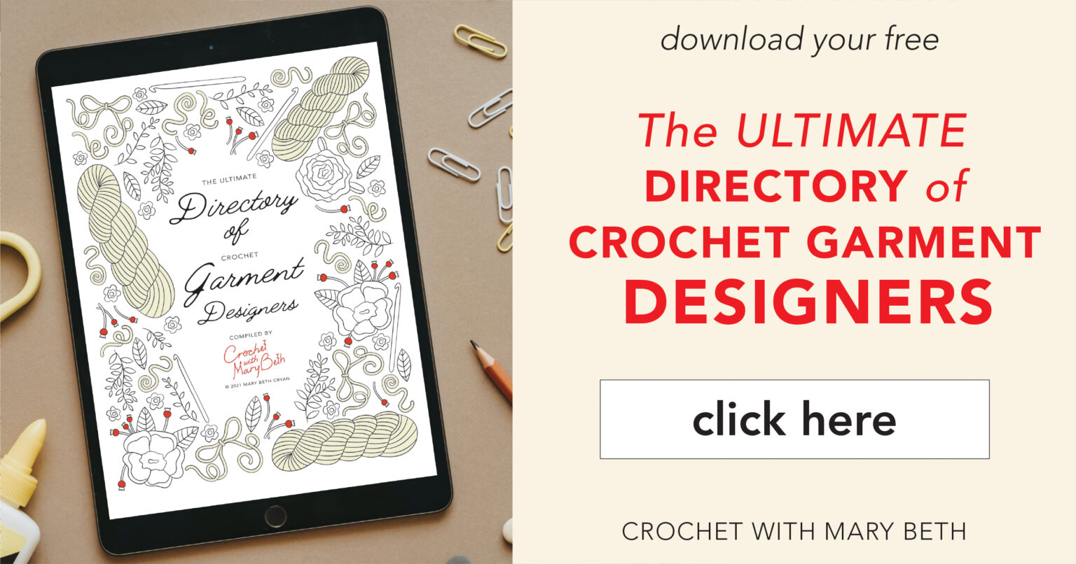 10 Crochet Magazine Subscriptions & How to choose the best one for you