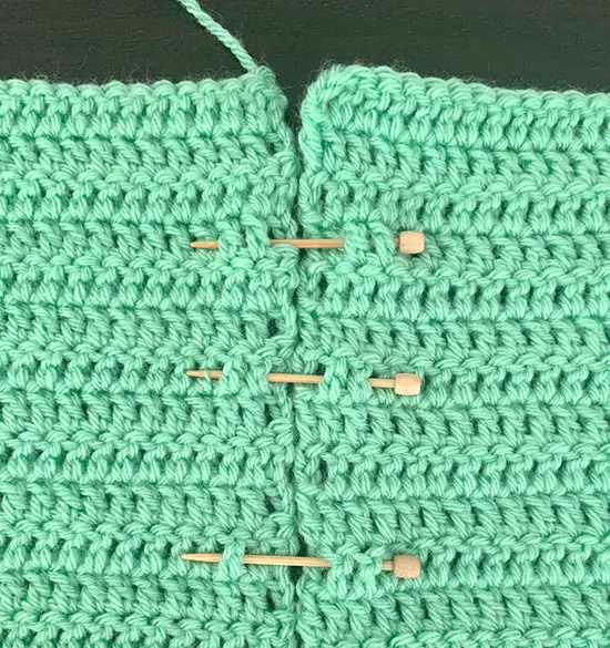 Pin em Croché e tricor